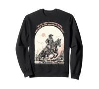 Stonewall Jackson Civil War Citazione Storia Confederata Felpa