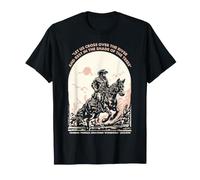 Stonewall Jackson Civil War Citazione Storia Confederata Maglietta