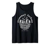 Stonewall Jackson Lake Virginia Occidentale Canotta