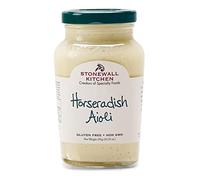 Stonewall Kitchen Aioli, Horseradish, 10.25 Ounce