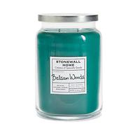 Stonewall Kitchen Balsam Woods - Candela grande da farmacista