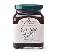 Stonewall Kitchen Jam, Fig and Ginger, 12.5 Ounce