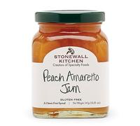 Stonewall Kitchen Jam, Peach Amaretto, 12.5 Ounce
