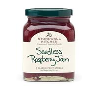 Stonewall Kitchen Jam, Seedless Raspberry, 12.5 Ounce