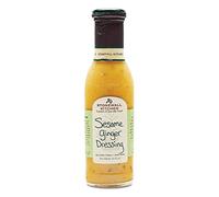 Stonewall Kitchen Medicazione, zenzero sesamo, 11 oncia Multi