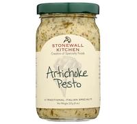 Stonewall Kitchen Pesto, carciofo, 8 once Verde