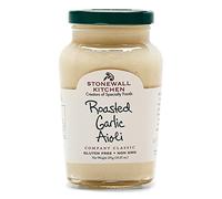 Stonewall Kitchen Roasted Garlic Aioli, 10.25 Ounce
