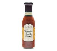 Stonewall Kitchen Salsa di bistecca senza glutine Roadhouse, 11 once 11 oz Brown