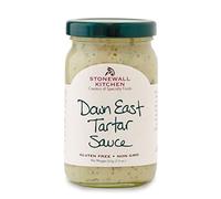 Stonewall Kitchen Salsa tartara di Down East, 7,5 oncia di Bianco sporco