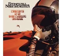 StoneWall Noise Orchestra Constants in an Ever Changing Universe (CD)