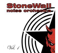 StoneWall Noise Orchestra Vol. 1 (CD) Album Digipak
