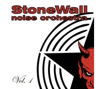 StoneWall Noise Orchestra Vol. 1 (Vinyl LP) 12" Album Coloured Vinyl