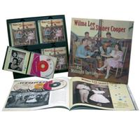 Stoney Coper And Wilma Lee - Big Midnight Special (4-CD Deluxe Box Set)