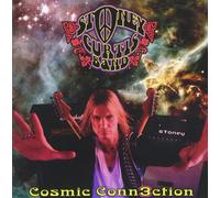 Stoney Curtis Band Cosmic Conn3ction (CD)