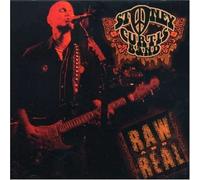 Stoney Curtis Raw and Real (CD) Album