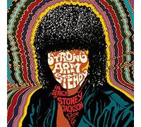 Stoney Jackson (Produced By Madlib) - Strong Arm Steady (Audio cd)