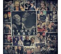 Stoney LaRue Us Time (CD)