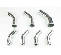 Stoney Racing Gomito 45/90 Gradi Intercooler Turbo In Alluminio Tubo 51-102mm