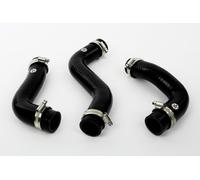 Stoney Racing Kit Tubi Radiatore In Silicone Nero Mazda MX5 MK1 NA 1.6