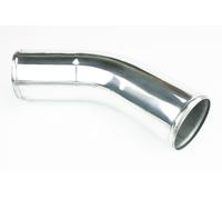 Stoney Racing Tubo Gomito 45 Gradi In Alluminio Intercooler Radiatore Manicotto