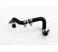 Stoney Racing Tubo/Ventola Servofreno Silicone Nero Per Mazda MX5 MK2 NB 1.6