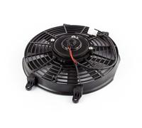 Stoney Racing Ventola Raffreddamento Radiatore Push 12V 80W Universale Slimline
