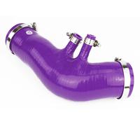Stoney Silicone Presa D'Aria Tubo Per MINI COOPER S R53 R52 MK1 Automatic Viola
