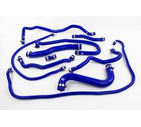 Stoney Silicone Radiatore Refrigerante Tubi Per Ford Fiesta MK6 Facelift ST150