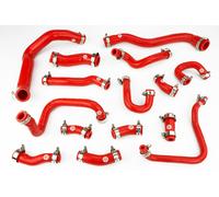 Stoney Silicone Radiatore Refrigerante Tubi Per MINI COOPER S MK1 R53/R52 Auto
