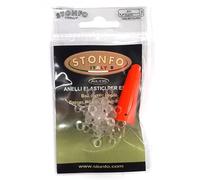 STONFO art.135 Anelli Elastici Esche Piccoli MIS 2.5
