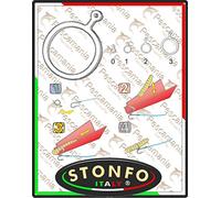 STONFO art.137 ANELLI ELASTICI PER ESCHE GRANDI Mis.1 ND