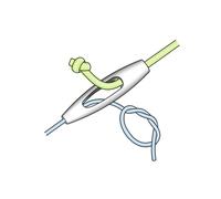 STONFO art.427 CAST CONNECTORS Mis. 2 Natural