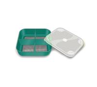 STONFO ART.57R SCATOLA PER ESCHE FONDO A RETE 4 SCOMP. Lt 0,7