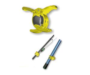 STONFO CLIP MIS.1 - MISURA: SMALL, MISURA (MM): DA 6 A 22 MM - DIAMETRO