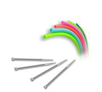 STONFO ELASTICO DI RICAMBIO PER FIONDE - MISURA (MM): DIAMETRO 6.0 MM ESTERNO - 3.0 MM INTERNO