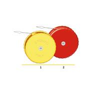 STONFO INFILA ELASTICO IN BOBINA - MISURA: 2, MISURA (MM): DIAMETRO 1.4 OLTRE