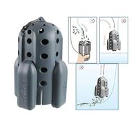 stonfo Sniper Feeder Boat art 773 PASTURATORE PER PESCHE A BOLENTINO VERTICALE