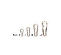 STONFO SPEED SNAPS - MISURA: SIZE 1 - 7 KG - 15 LBS - 0.07 GR
