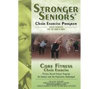 Stonger Seniors - Core Fitness Chair Exercise