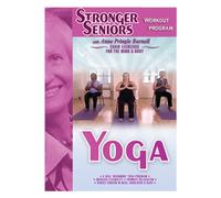 Stonger Seniors - Yoga Chair Exercise for Fitnes