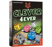 Stonghold Games Clever 4ever Gioco da tavolo di Wolfgang Warsch per 1-4 giocator