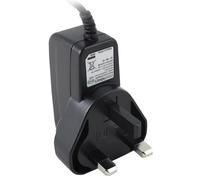 STONTRONICS Alimentatore 5V 1A con Spina UK e Connettore DC 2.1mm
