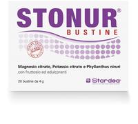 Stonur 20 Bustine - Integratore Benessere Vie Urinarie