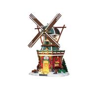 Stony Brook Windmill con Alimentatore 4.5V Cod. 25384