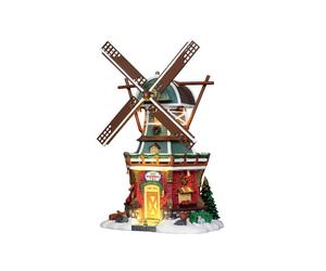 Stony Brook Windmill con Alimentatore 4.5V Cod. 25384
