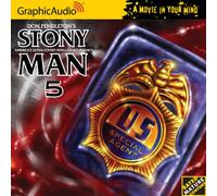 Stony Man 5: America's Ultra-Covert Intelligence Agency