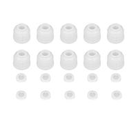 stonylab 10-Confezione Tappi a Vite in Plastica Tappi di Ricambio Plastic Screw Caps per Adattatore di Ingresso Termometro 14/20, 19/22 e 24/40, Confezione da 10