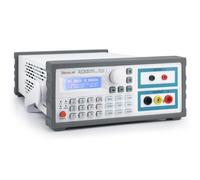 stonylab Alimentatore DC, 0-30V 0-5A, Display a Schermo Blu con Risoluzione di 0