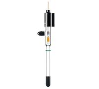 stonylab Elettrodo di Riferimento all'Ossido di Mercurio 6x65 mm, Elettrodo Alcalino Compatibile con Celle Elettrolitiche stonylab per Uso in Laboratorio