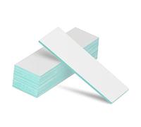 stonyLab Piastre TLC per Cromatografica con Base in Vetro, Strato Sottile 2.5 x 7.5 cm Piastra Analitica per Cromatografia con Gel di Silice, Confezione da 80 Pezzi